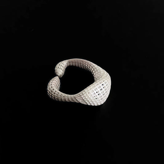 Interlace Flow-ring