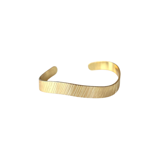 Golden Tides armband