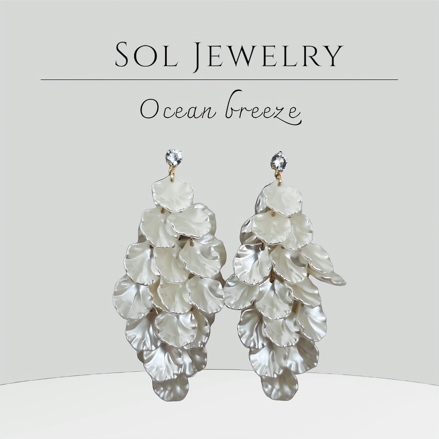 Ocean Breeze Earrings