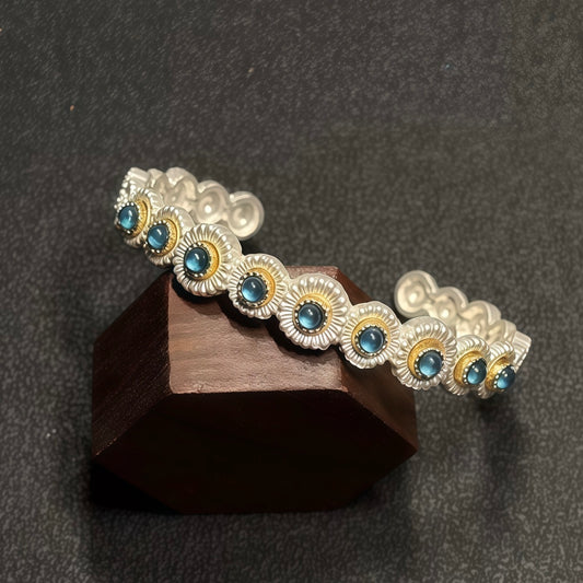 Celestial Bloom-ring och armband