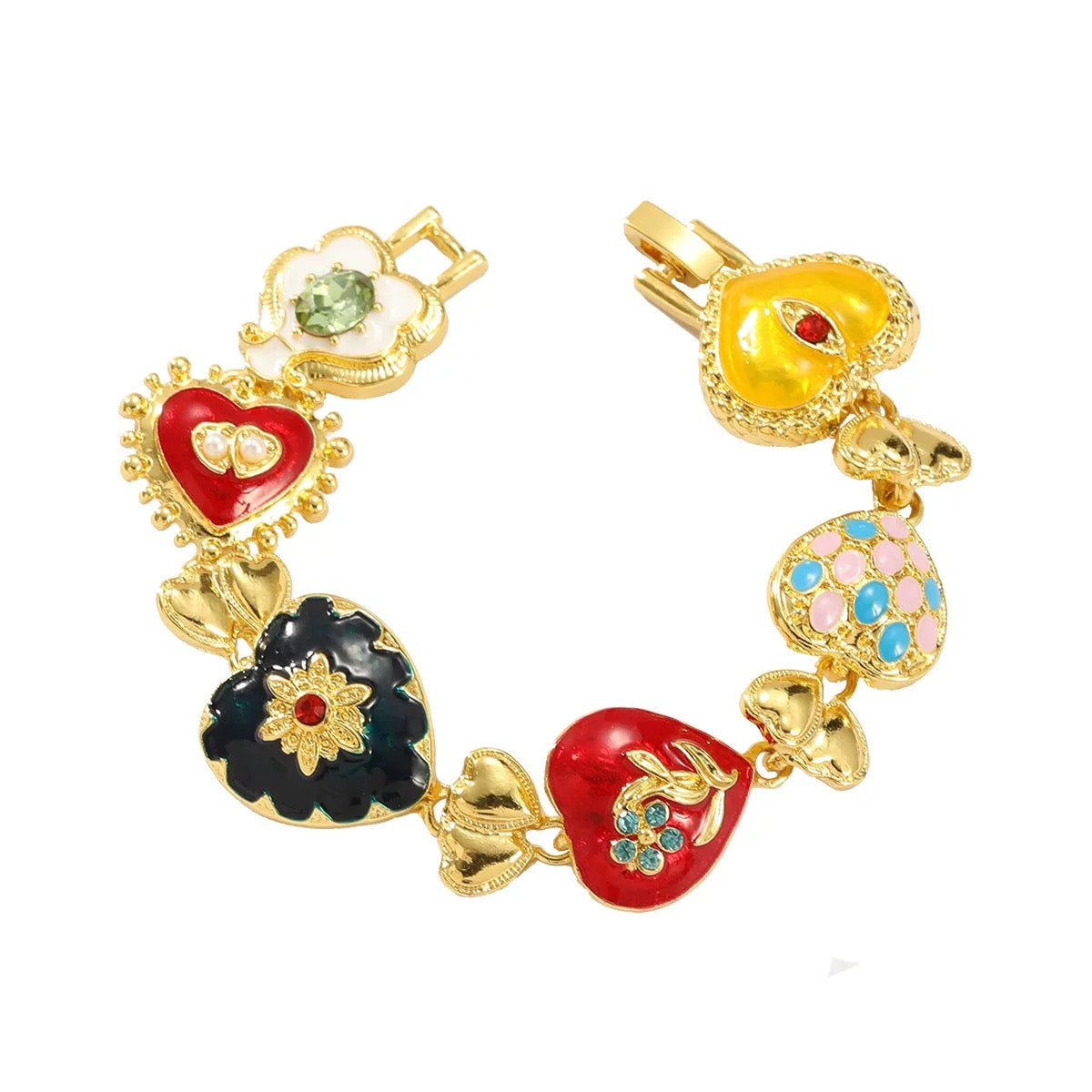 Candy Crush Bracelet / Necklace