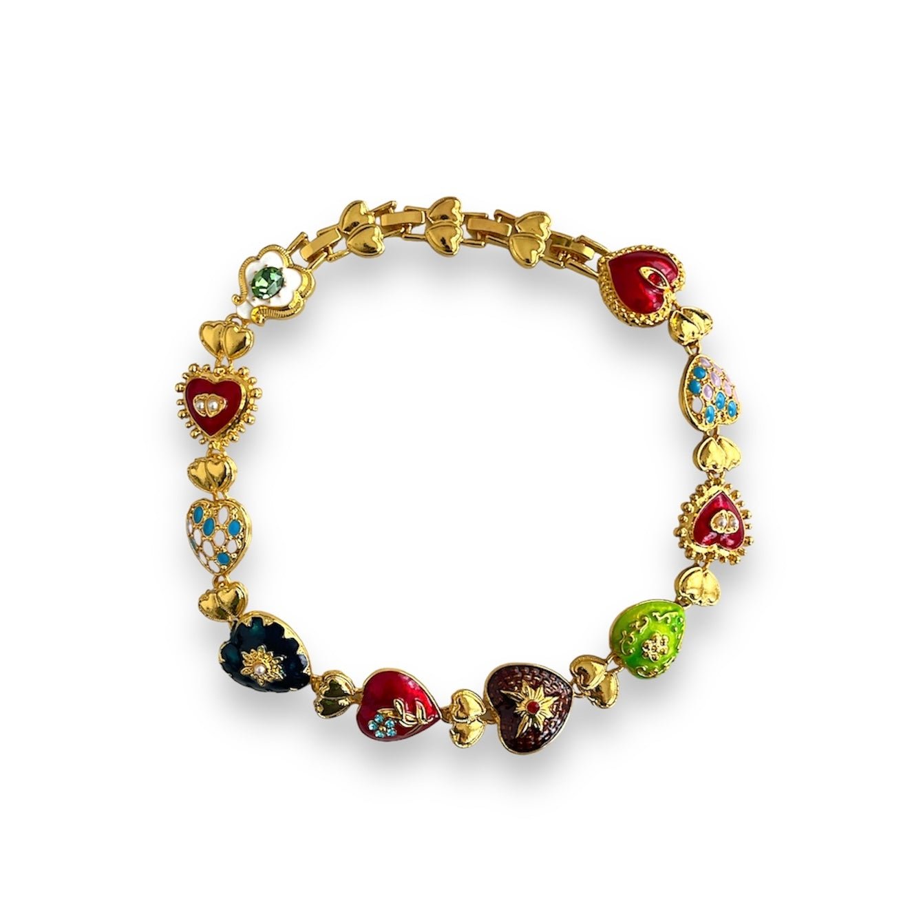 Candy Crush Halsband / Armband