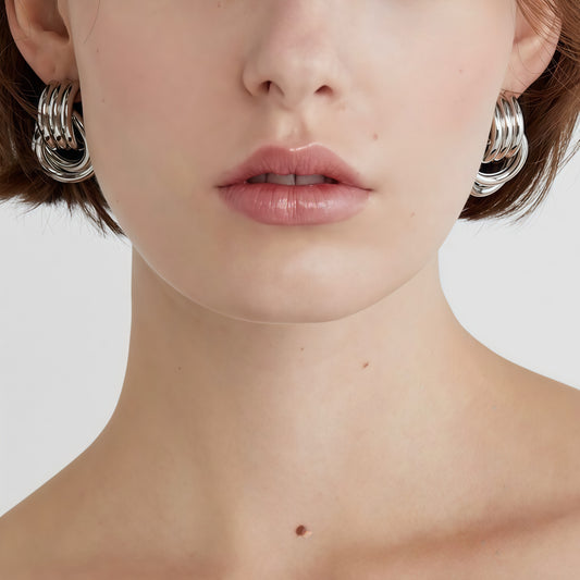 Infinity Earrings