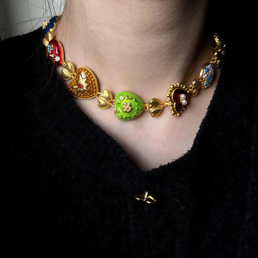 Candy Crush Necklace / Bracelet